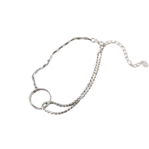 Pulseira Corrente em Prata