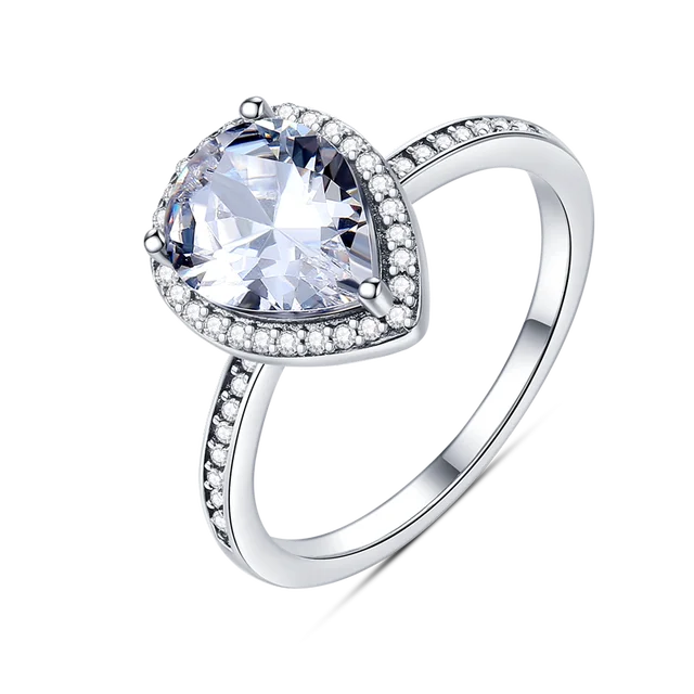 Anel em Prata Triplo Entrelaçado