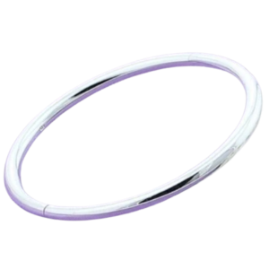 Pulseira de Prata Sólida