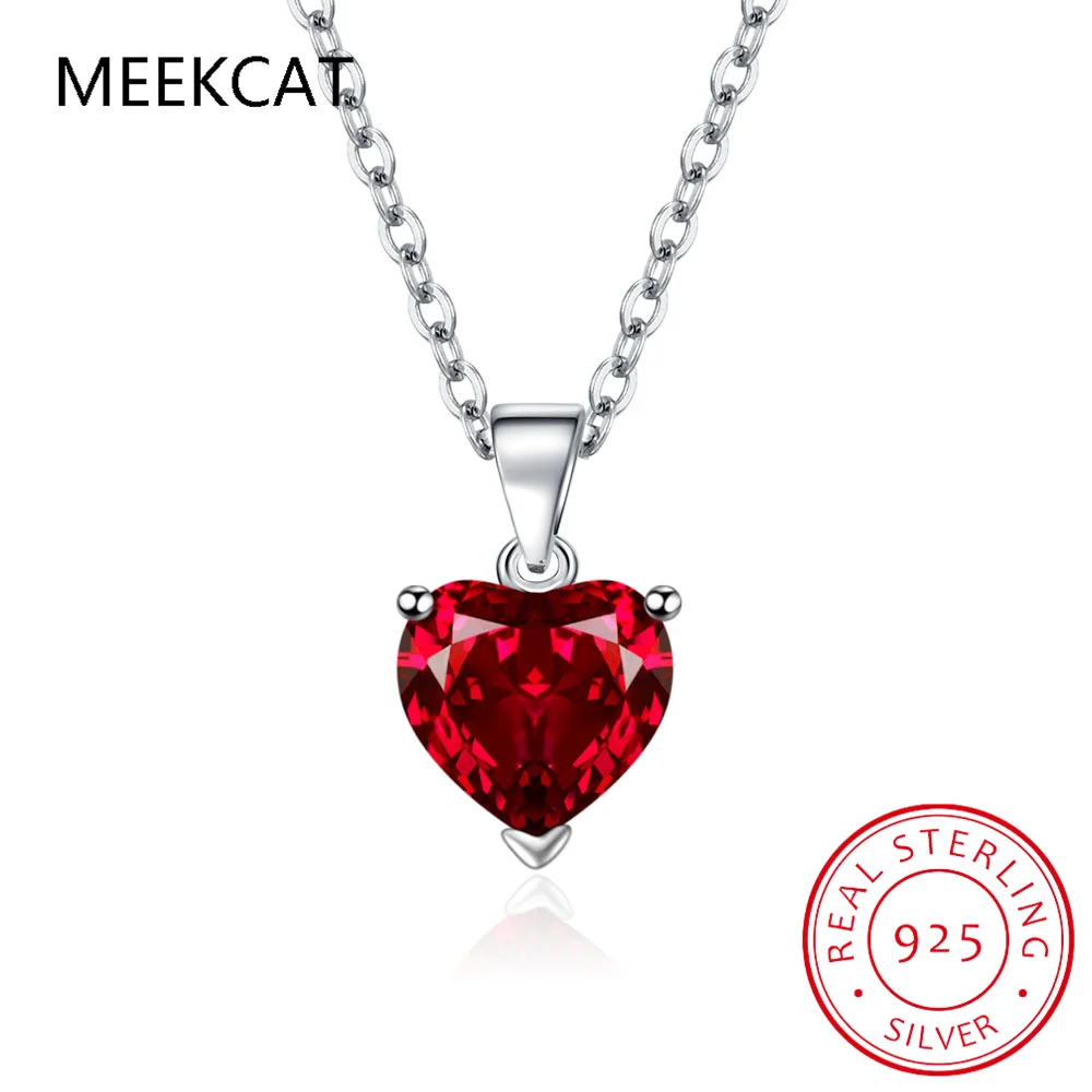 Colar de Prata com Pingente Ametista - Imagem 4