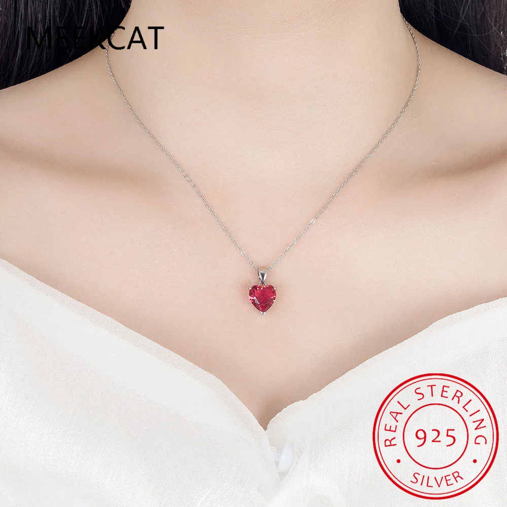 Colar de Prata com Pingente Ametista - Imagem 3