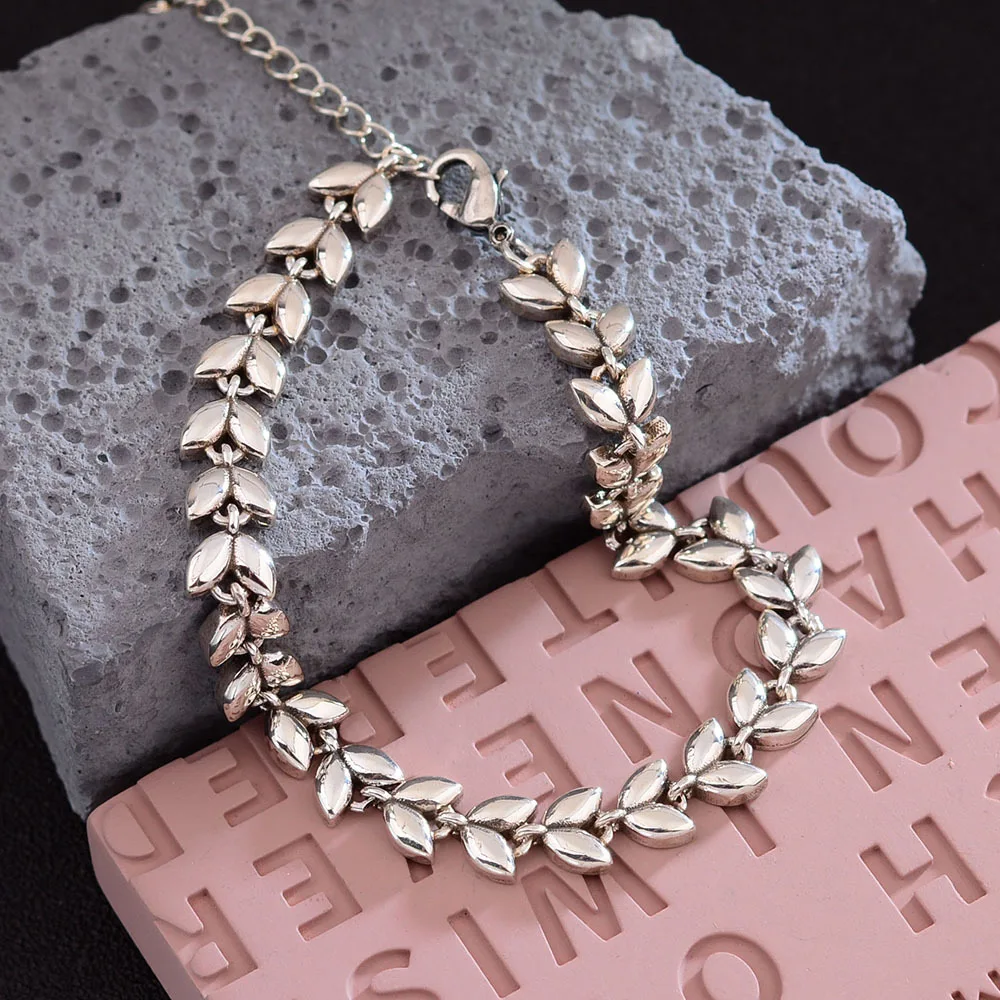 Pulseira Masculina de Prata Vintage - Imagem 2