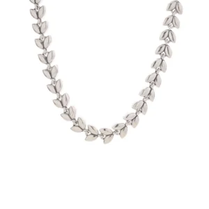 Pulseira Masculina de Prata Vintage