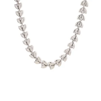 Pulseira Masculina de Prata Vintage