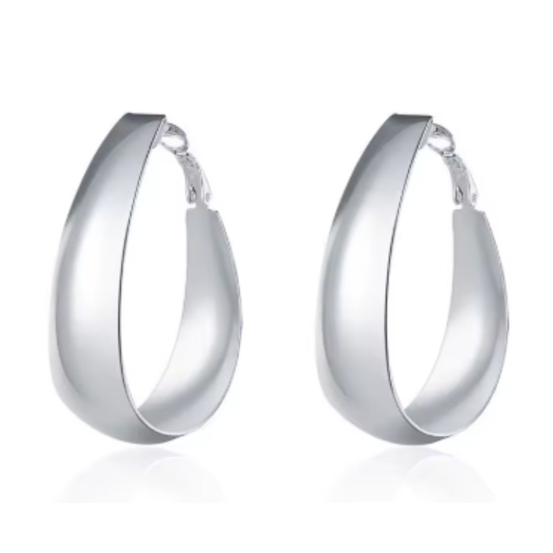 Brinco Prata 925 Verona Twist